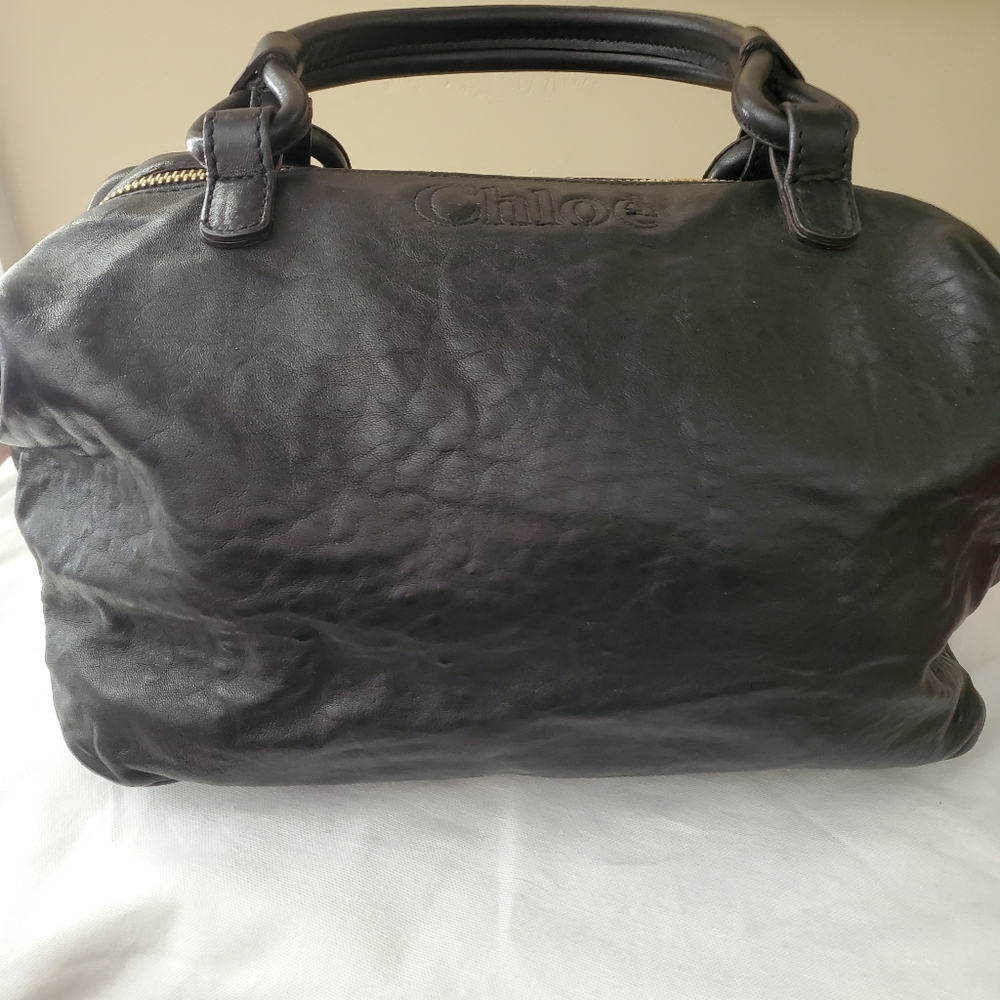 CHLOE Sasha Bag Satchel - Picture 8 of 13